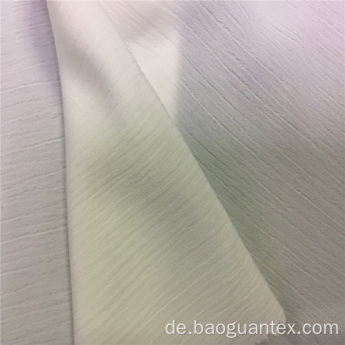 Reine Polyester -Krepp -Chiffon -Kleidungsstoff